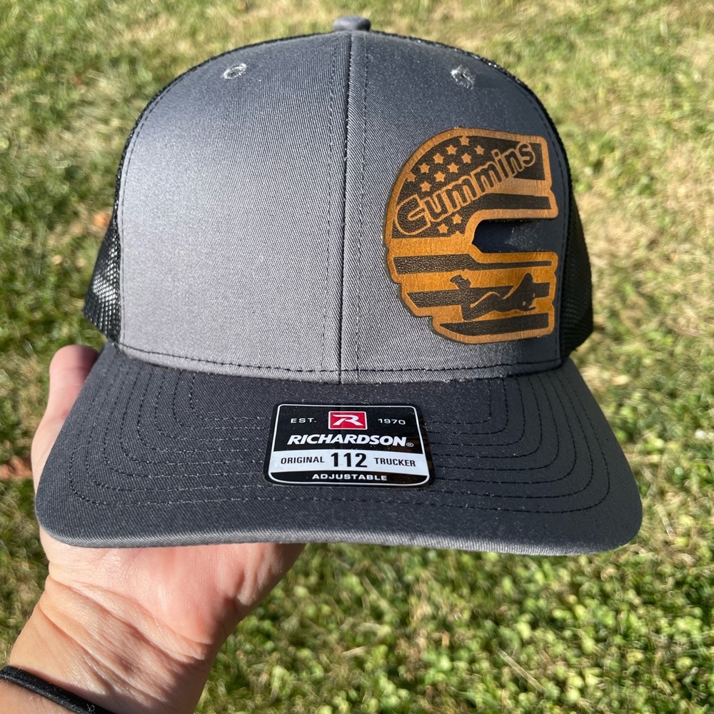 Cummins Richardson 112 hat